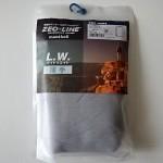 【モンベル】ジオラインL.W.ラウンドネックシャツ買ってみた!