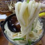 八十八庵の打ち込みうどんを食べてみた!