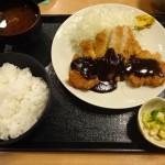 とんかつ いし河の味噌かつを食べてみた!