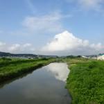 【明石川】終点の播磨灘から始点の木幡駅南まで自転車でさかのぼってみた!