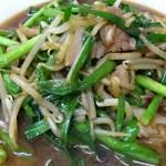 【高知県土佐市】中華料理 嬉龍 のニラ豚を食べてみた!