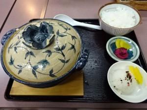 ぼっちり 鍋焼きラーメン (3)