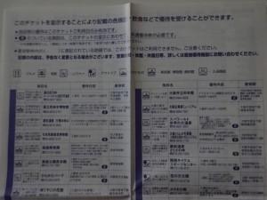 スルッとKANSAI 3dayチケット (6)