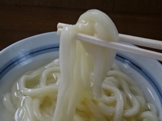 香川県善通寺市 長田 In 香の香の釜揚げうどんを食べてみた