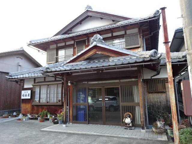 宿泊レポ 住吉屋旅館に泊まってみた