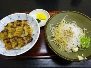 信州家 穴子丼 (9)