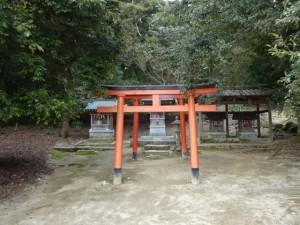 琵琶湖 白鬚神社 (7)