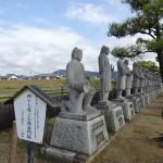 【赤穂観光】赤穂大石神社に行ってみた!