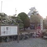 ミニベロで長浜城に行ってみた!