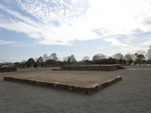 広渡廃寺跡歴史公園 (2)