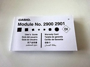[カシオ]CASIO フューチャリスト LA-201W-2C  (3)