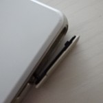 【Xperia SO-04F】破損した電池キャップをドコモショップで無料交換してくれた!