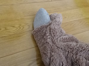 極暖 足が出せるロングカバー (9)