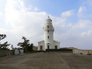 屋久島灯台 (1)