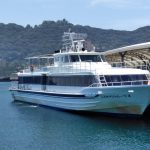 【洲本⇔関空】淡路島と関空を結ぶ船!淡路関空ラインに乗ってみた!