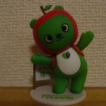【長野県PRキャラクター】アルクマフィギュアを買ってみた!