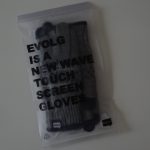 【EVOLG】エヴォログ タッチパネル対応手袋を買ってみた!
