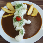 【キャプテンクック母島】母じまんカレーを食べてみた!