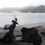 【小笠原観光】父島でレンタルバイクを借りてみた!