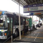 【ナガシマスパーランド】桑名駅⇔長島温泉 バスに乗ってみた!
