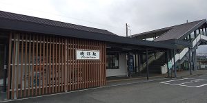 乗車レポ 磯部駅から富岡製糸場までタクシーに乗ってみた