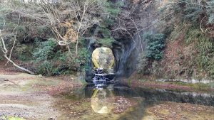 濃溝の滝・亀岩の洞窟 (10)
